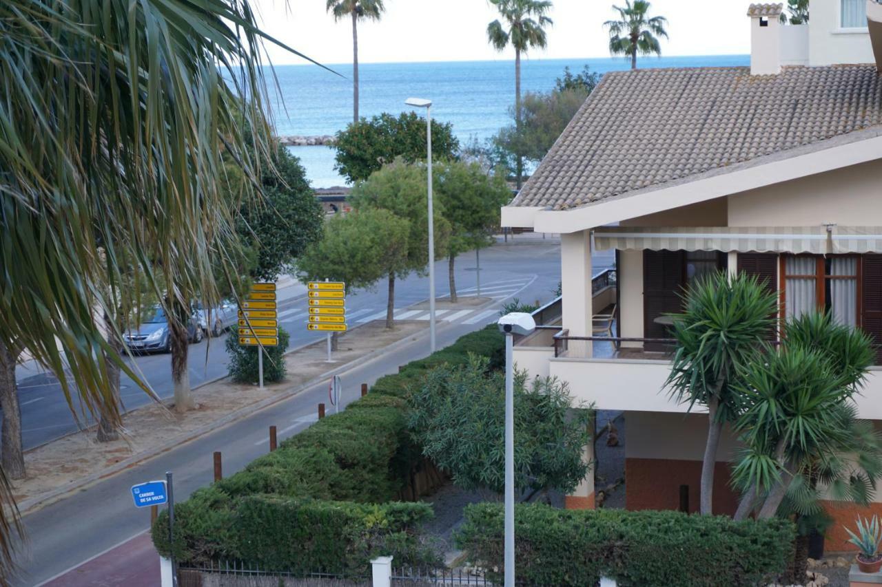 Apartment Carpediem Cala Bona Mallorca Cala Millor Son Servera  Exterior foto
